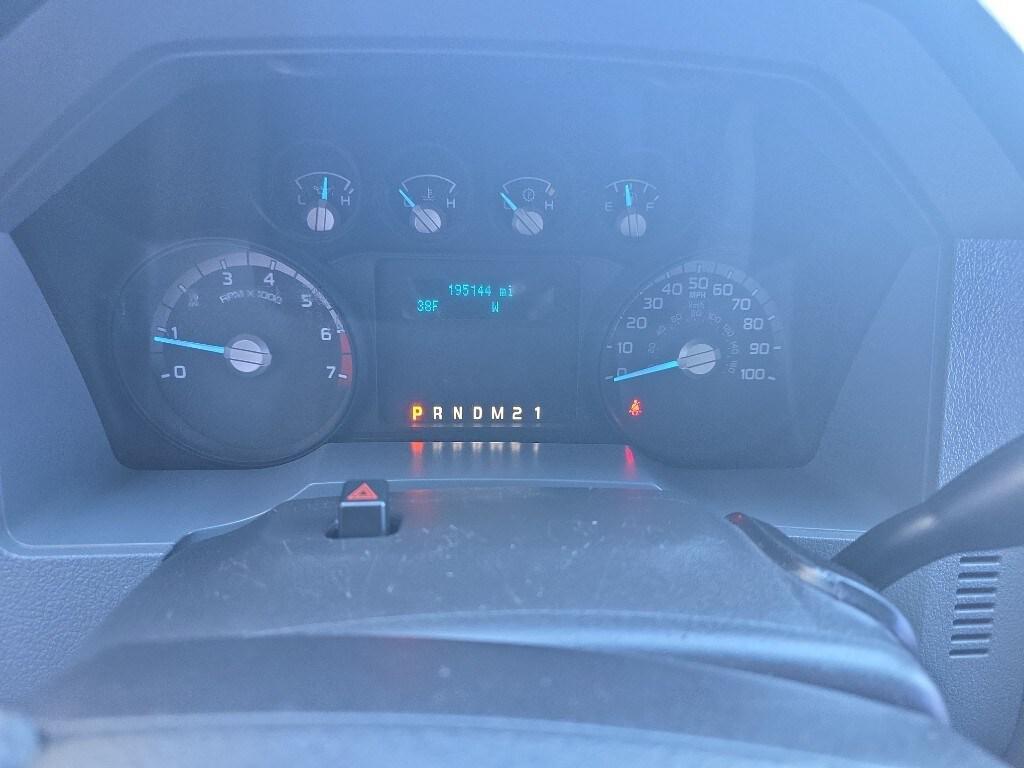 used 2015 Ford F-250 car, priced at $14,800