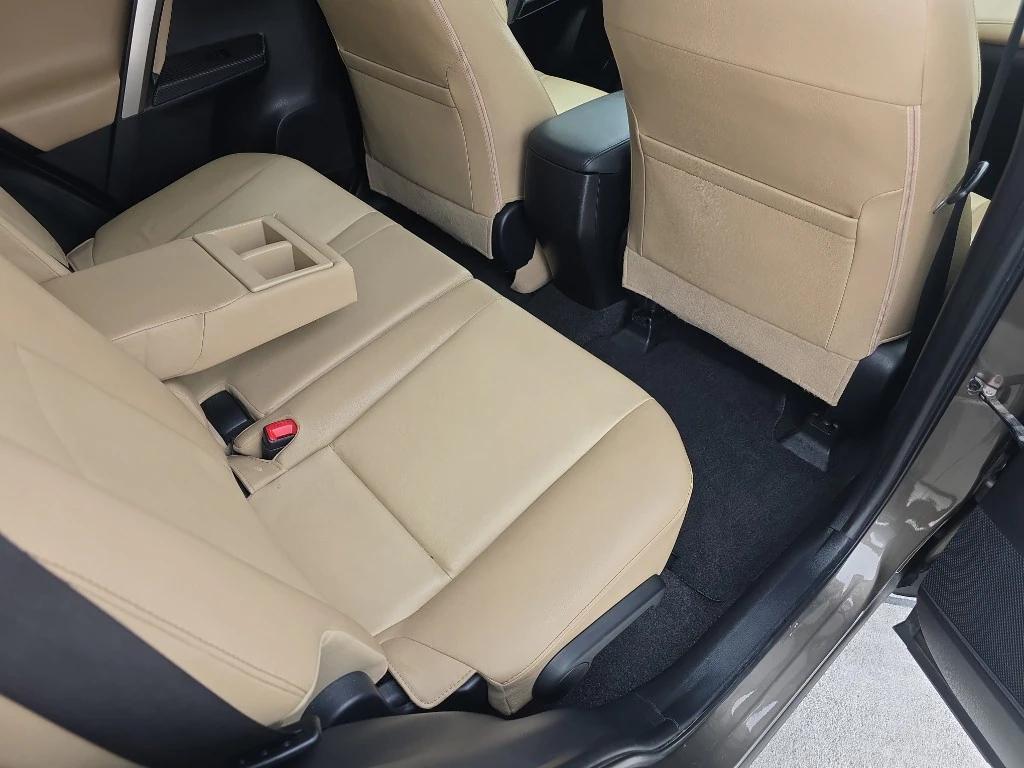 used 2015 Toyota RAV4 car, priced at $18,995