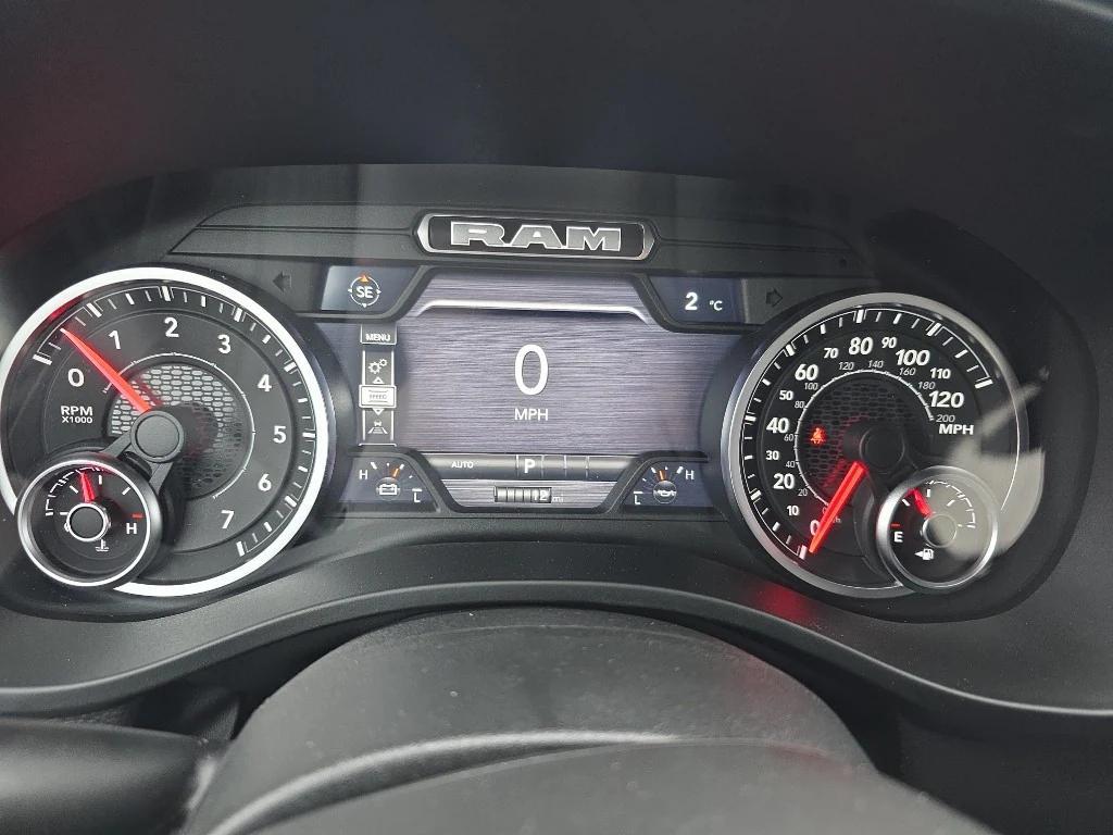 new 2026 Ram 1500 car