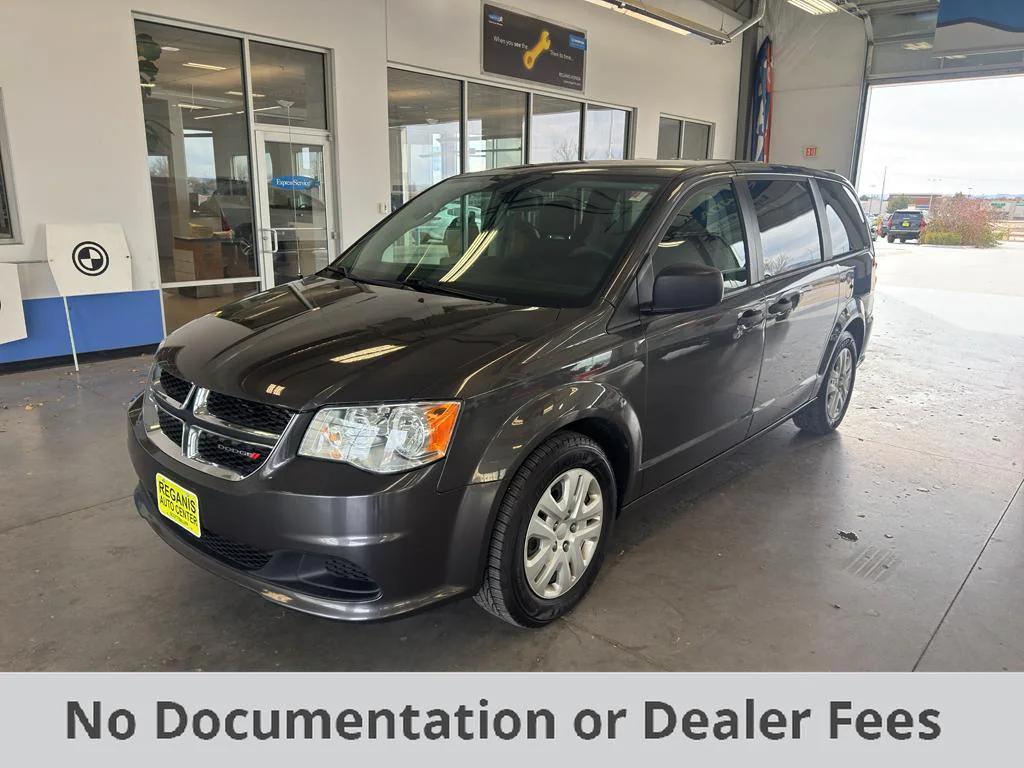 used 2019 Dodge Grand Caravan car, priced at $18,895