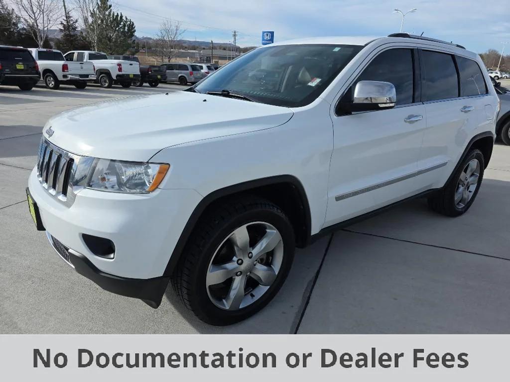used 2013 Jeep Grand Cherokee car, priced at $8,995