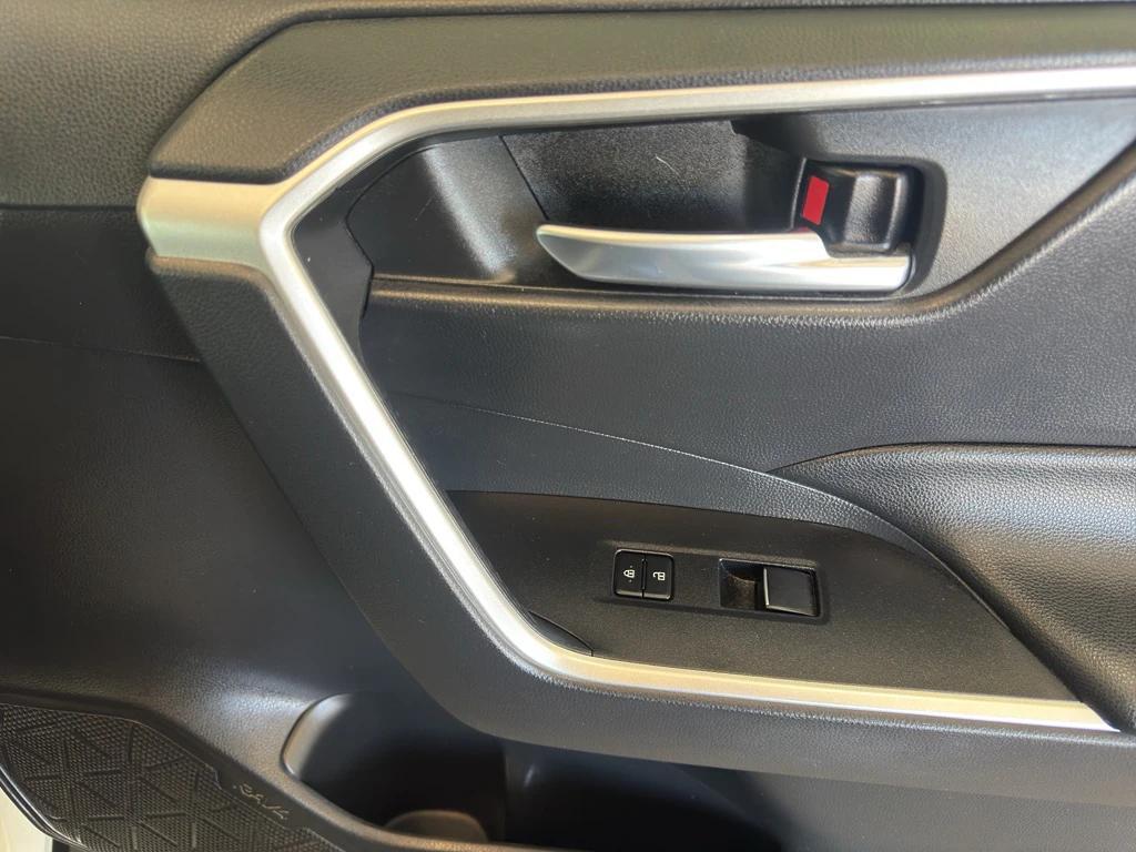 used 2021 Toyota RAV4 car, priced at $28,995