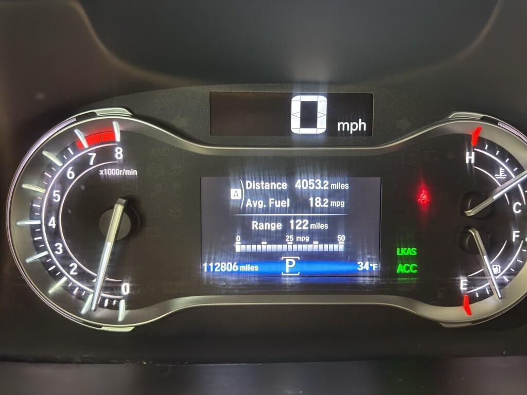 used 2017 Honda Pilot car, priced at $23,995