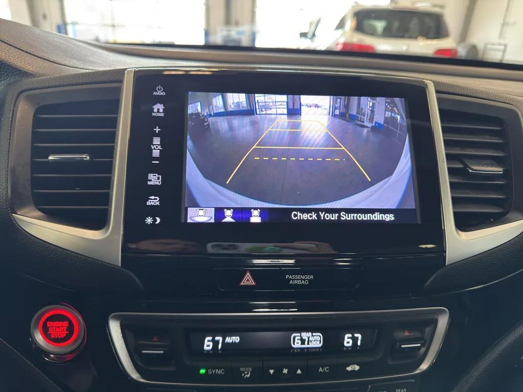 used 2017 Honda Pilot car, priced at $23,995