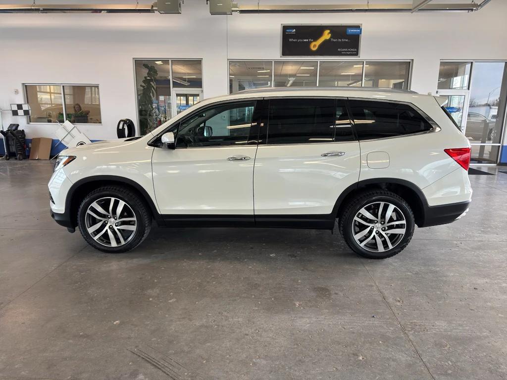 used 2017 Honda Pilot car, priced at $23,995