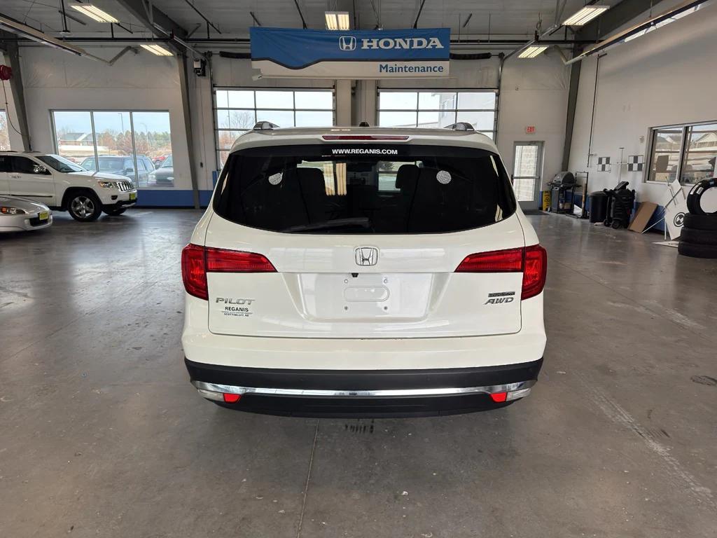 used 2017 Honda Pilot car, priced at $23,995