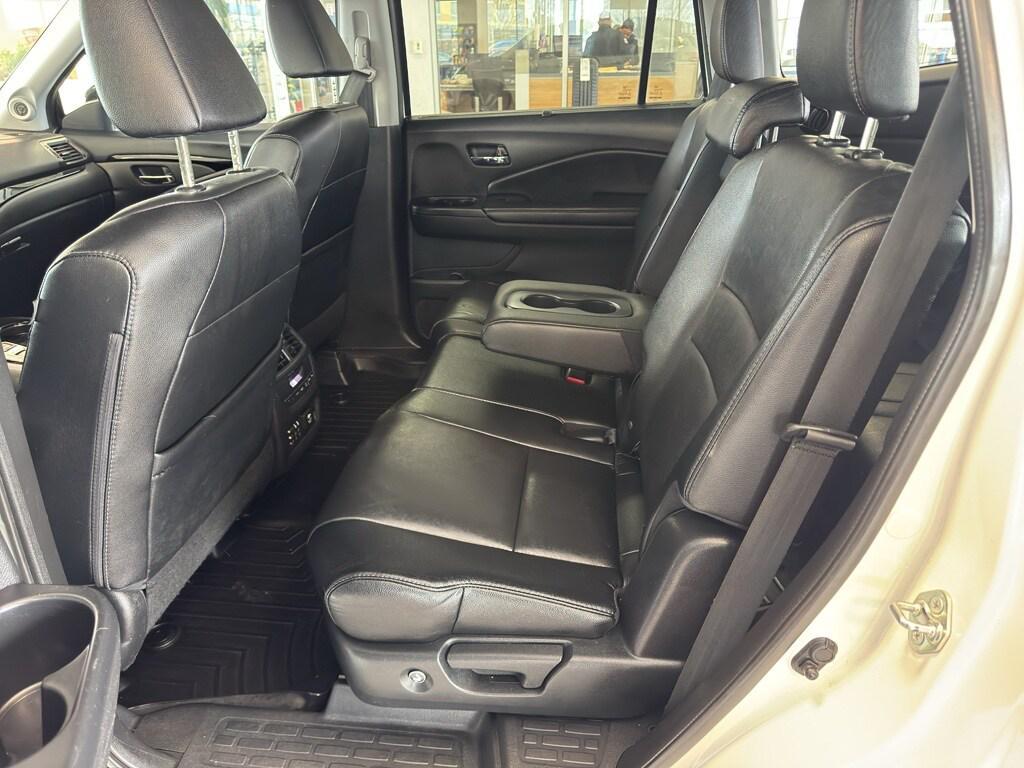 used 2017 Honda Pilot car, priced at $23,995