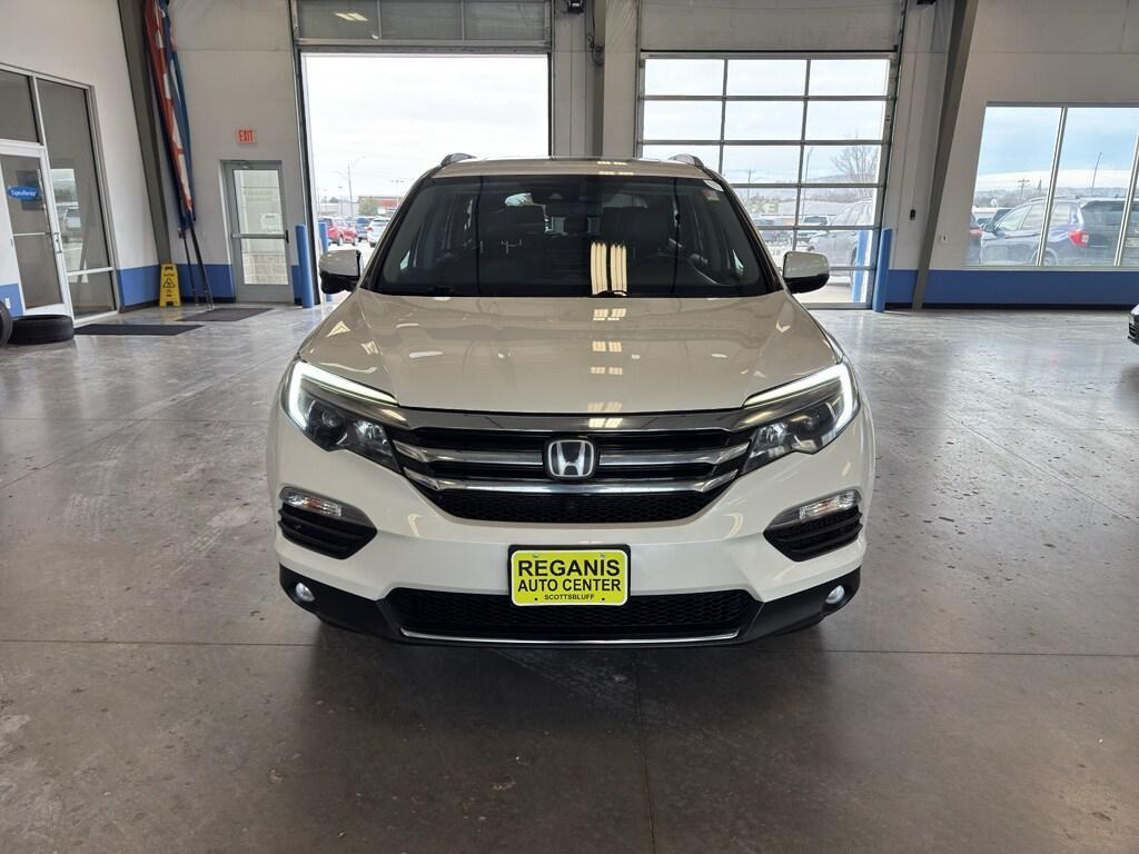 used 2017 Honda Pilot car, priced at $23,995