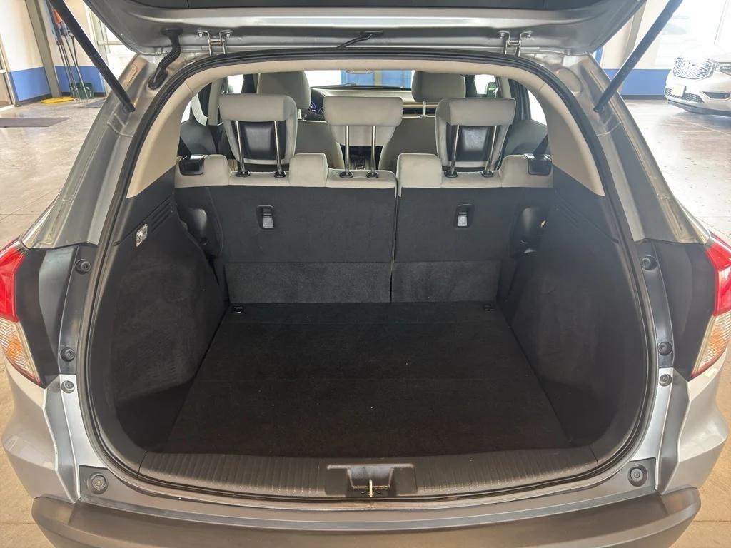 used 2021 Honda HR-V car, priced at $16,995