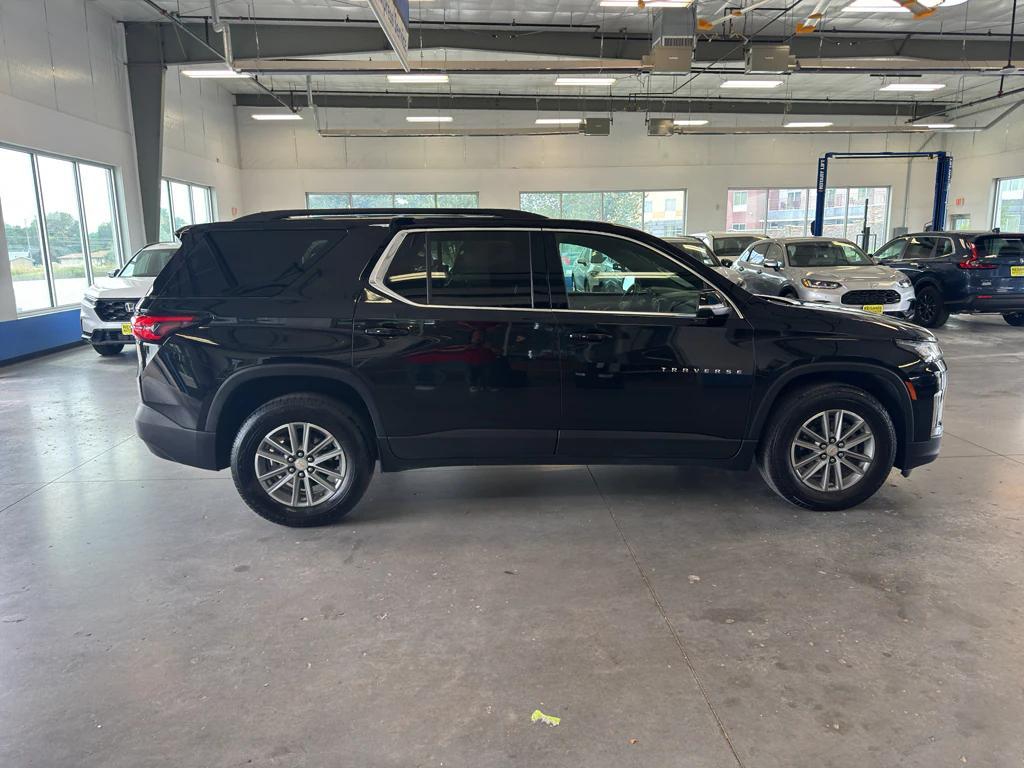 used 2023 Chevrolet Traverse car, priced at $34,950