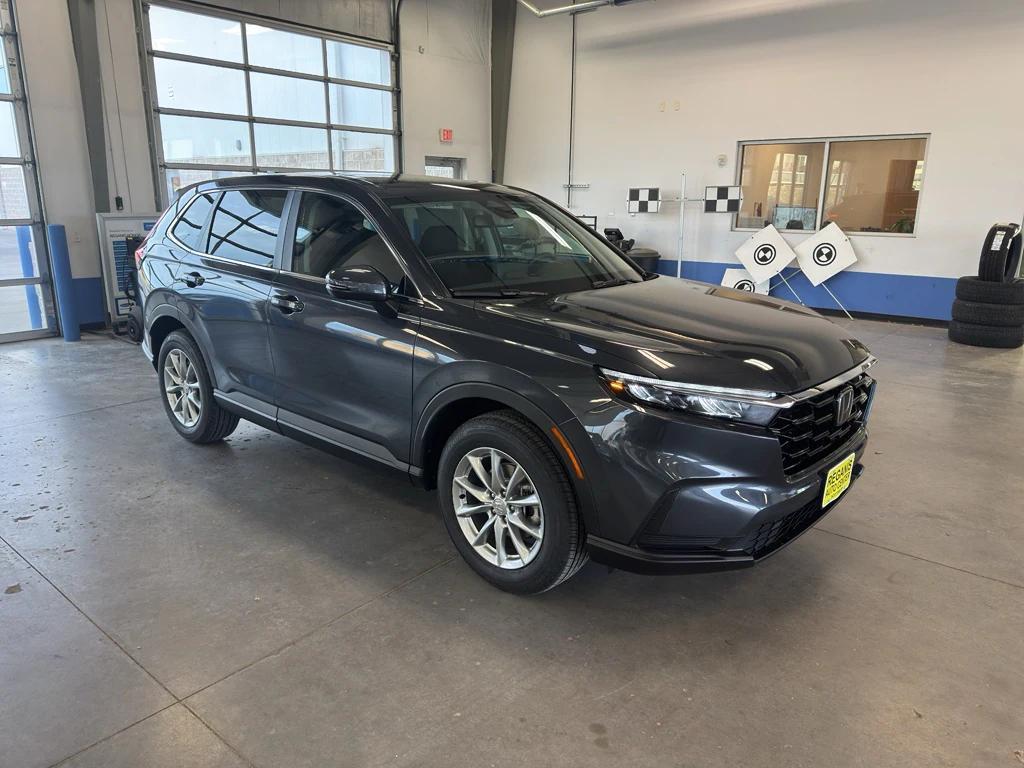 new 2026 Honda CR-V car