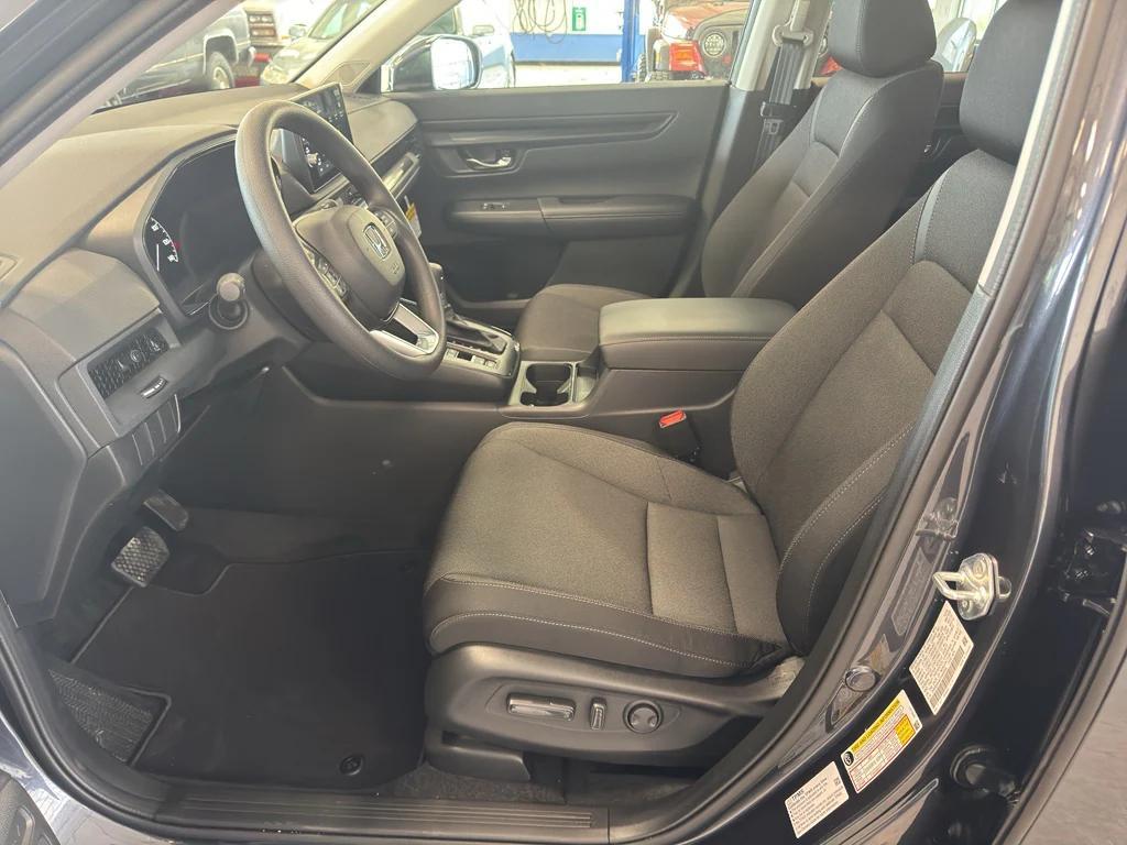 new 2026 Honda CR-V car