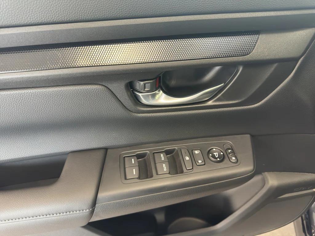 new 2026 Honda CR-V car