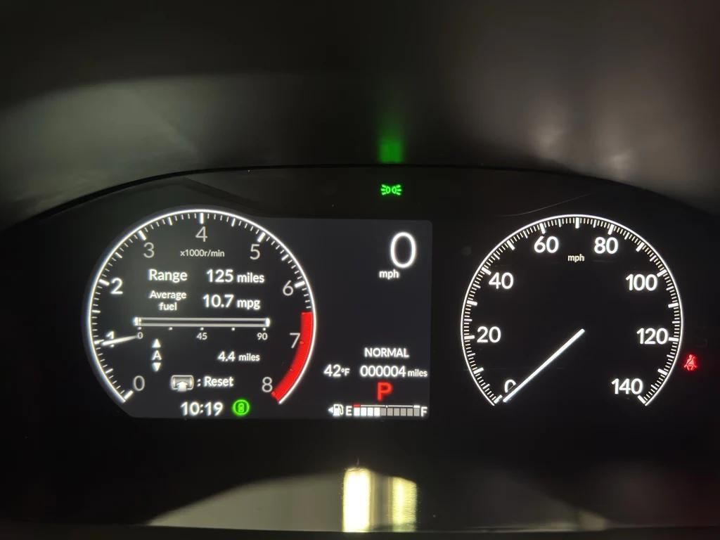 new 2026 Honda CR-V car