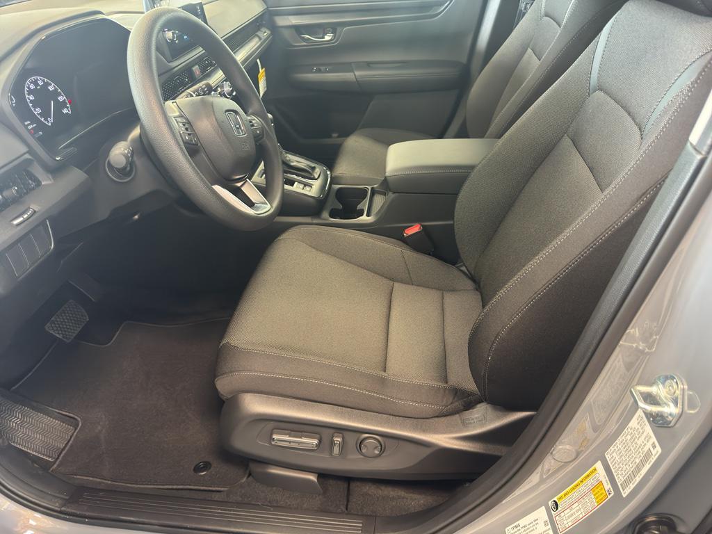 new 2026 Honda CR-V car