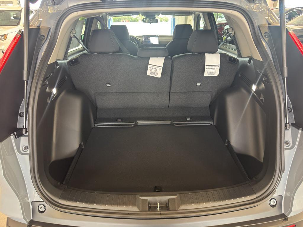 new 2026 Honda CR-V car