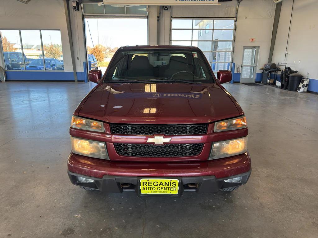 used 2009 Chevrolet Colorado car, priced at $14,995