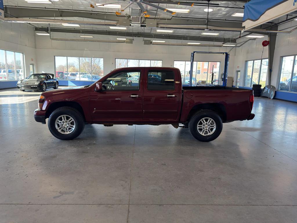 used 2009 Chevrolet Colorado car, priced at $14,995