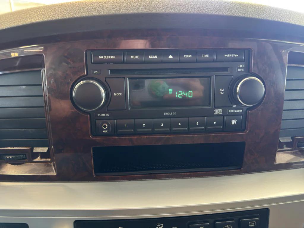 used 2008 Dodge Ram 1500 car