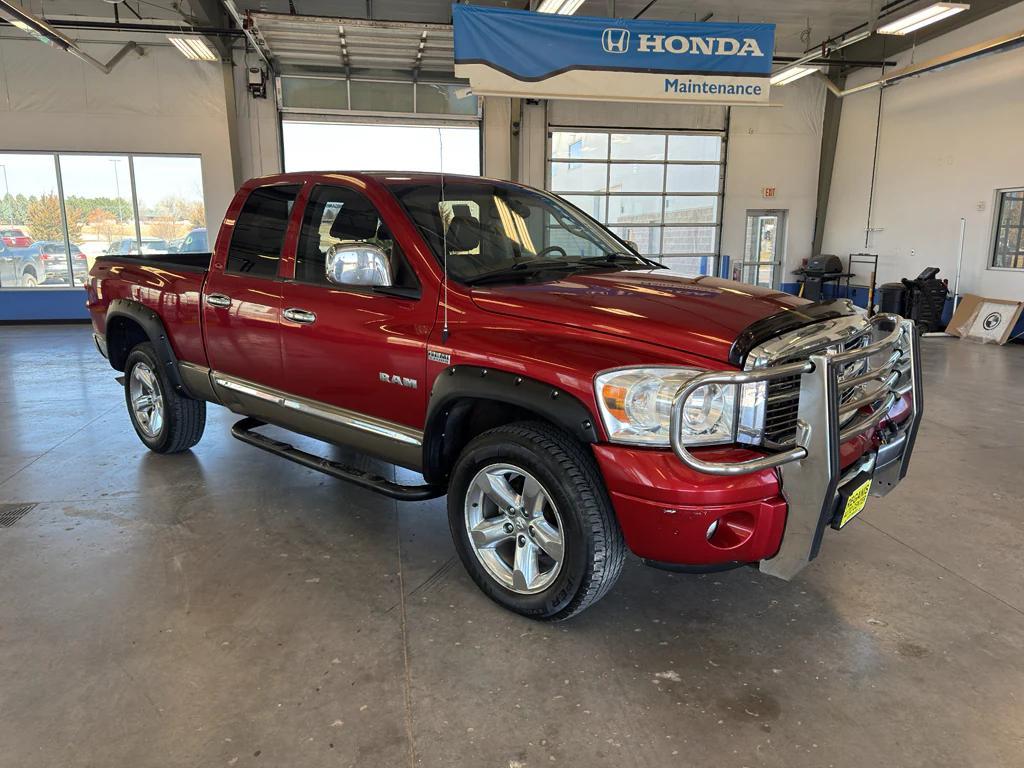 used 2008 Dodge Ram 1500 car
