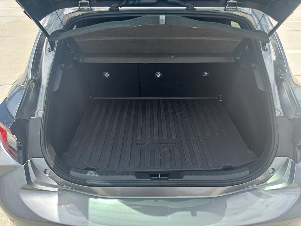 used 2024 Toyota GR Corolla car, priced at $38,995