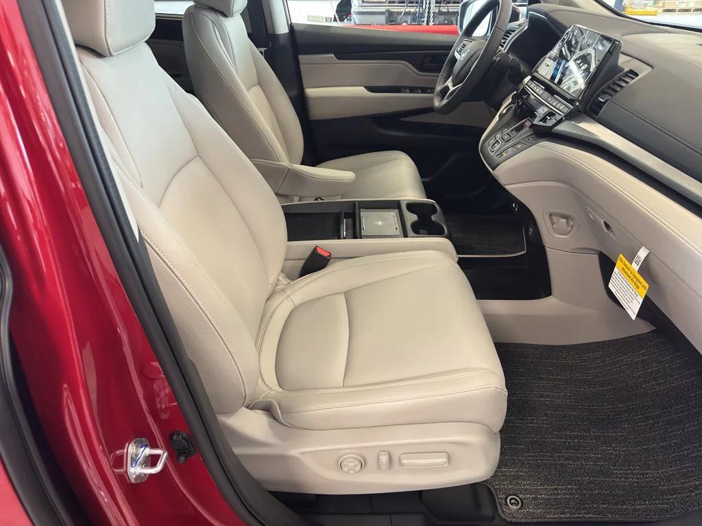 new 2026 Honda Odyssey car