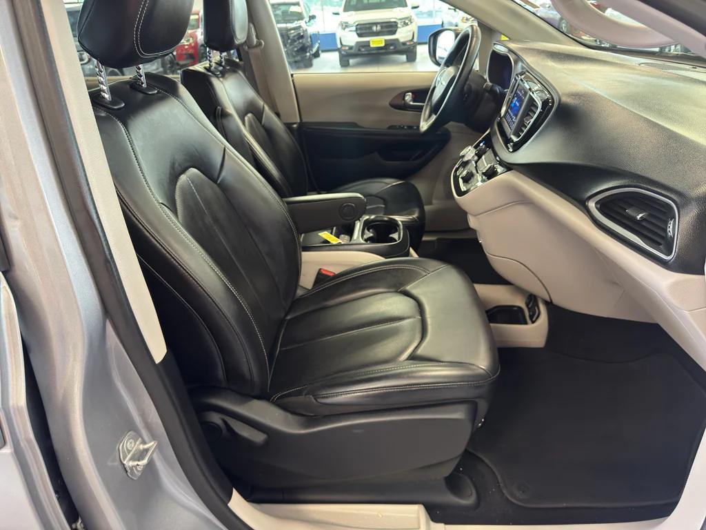 used 2021 Chrysler Voyager car, priced at $24,550