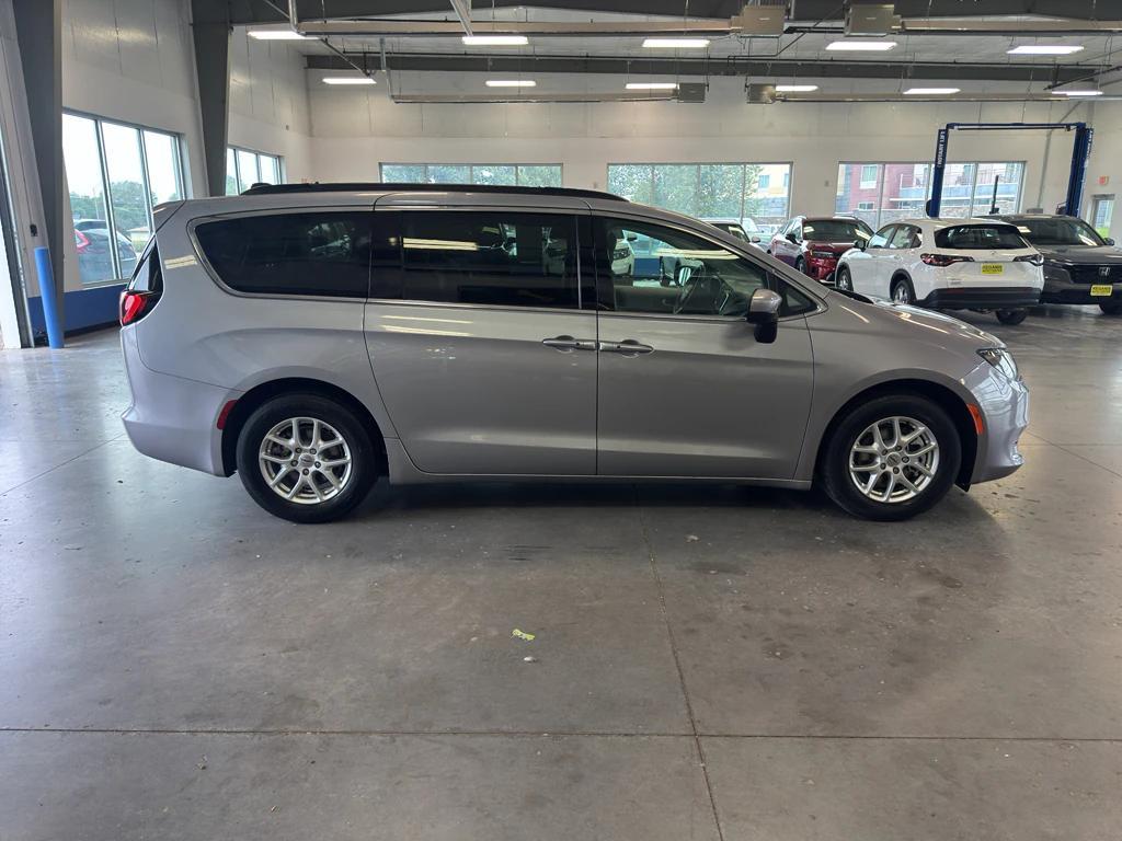 used 2021 Chrysler Voyager car, priced at $24,550