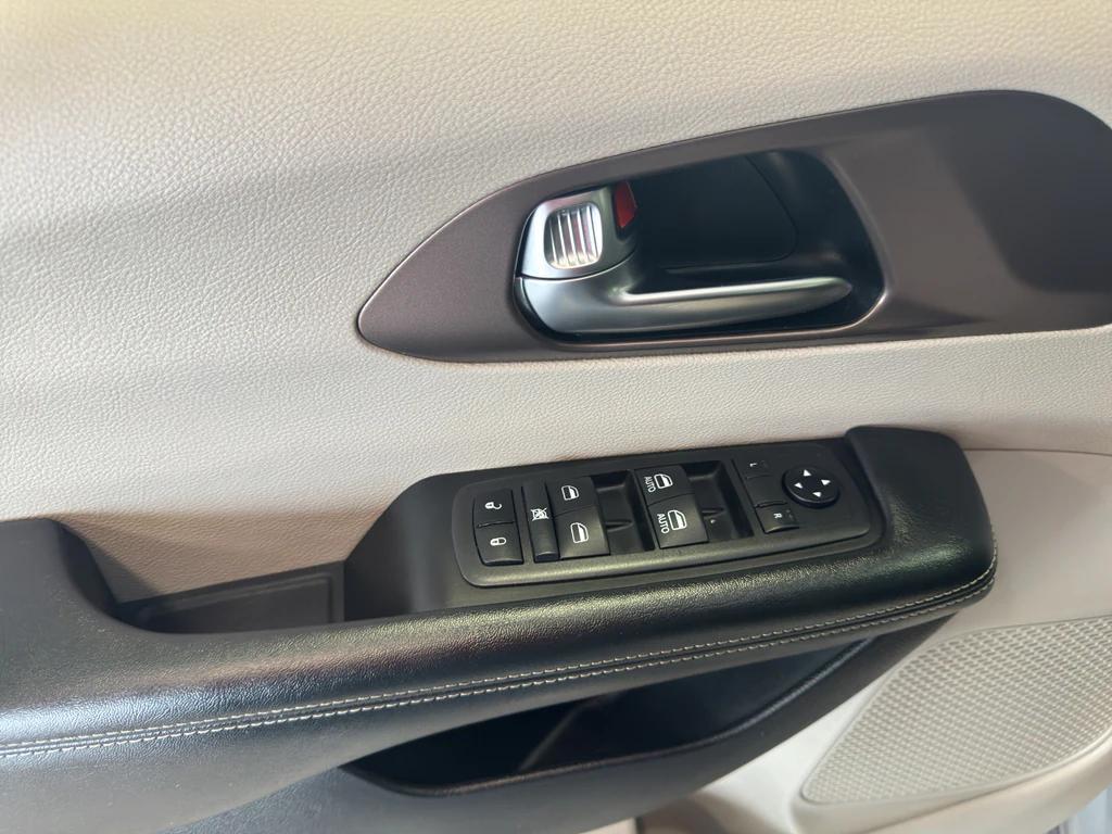 used 2021 Chrysler Voyager car, priced at $24,550