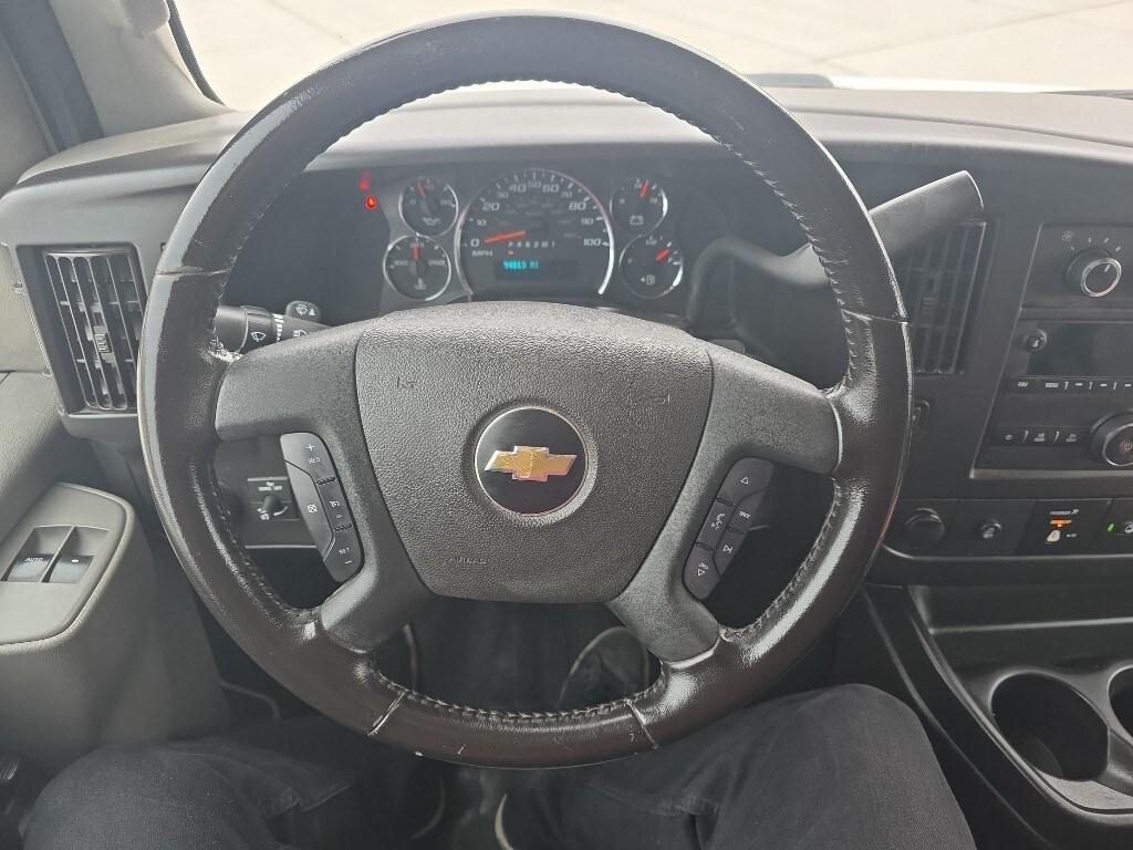 used 2020 Chevrolet Express 2500 car, priced at $19,995