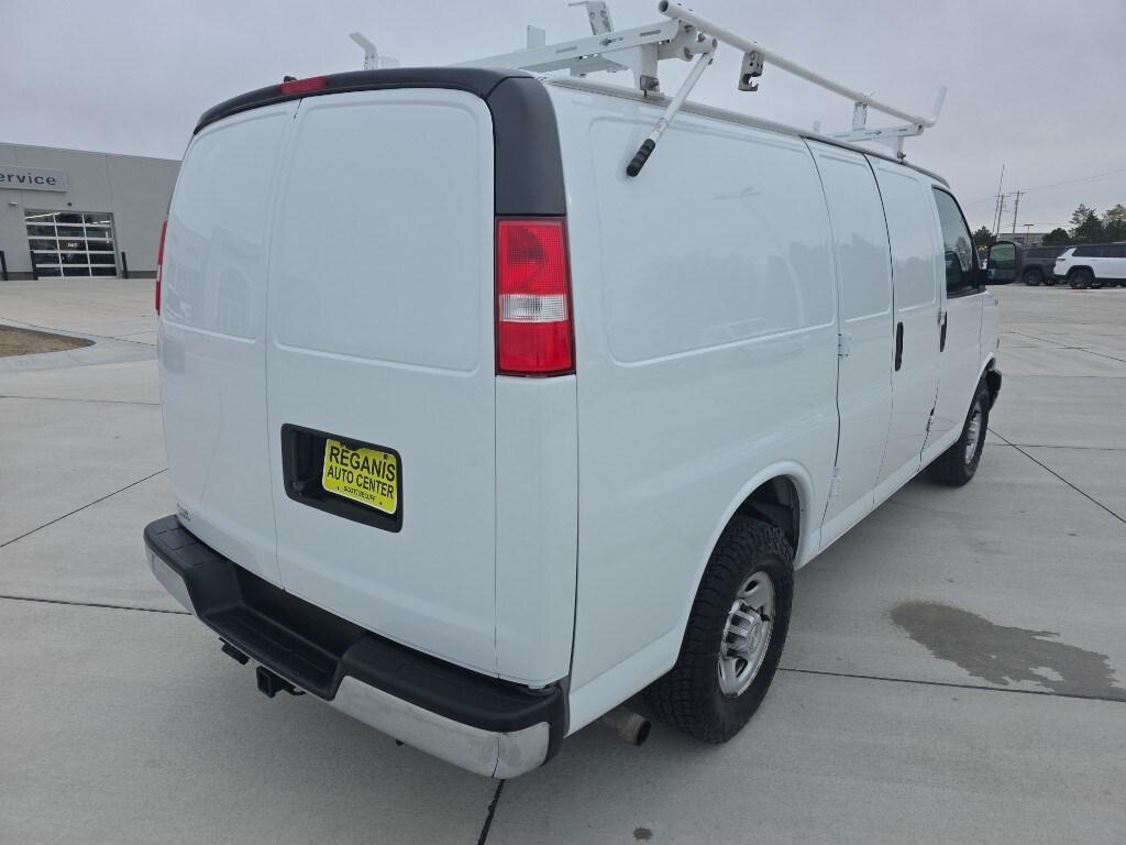 used 2020 Chevrolet Express 2500 car, priced at $19,995