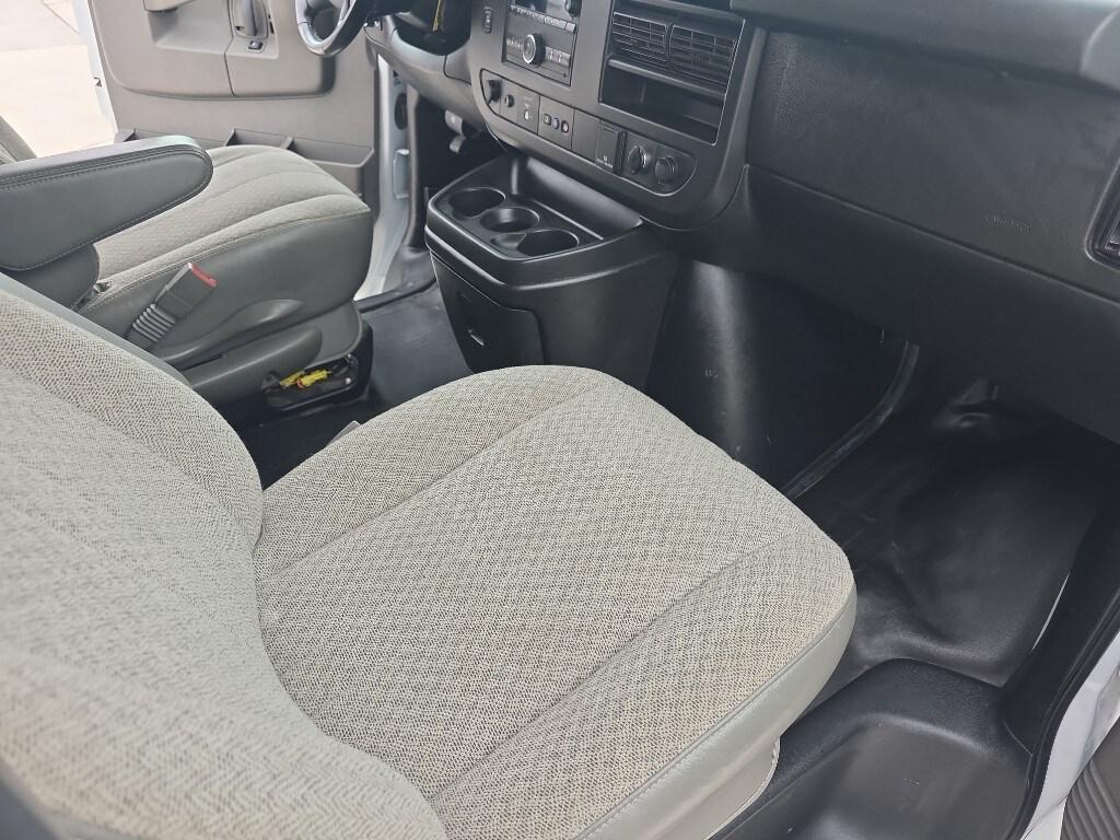 used 2020 Chevrolet Express 2500 car, priced at $19,995