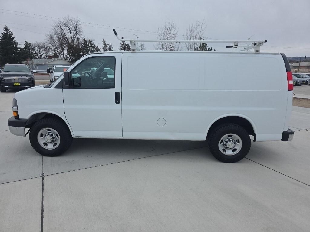 used 2020 Chevrolet Express 2500 car, priced at $19,995