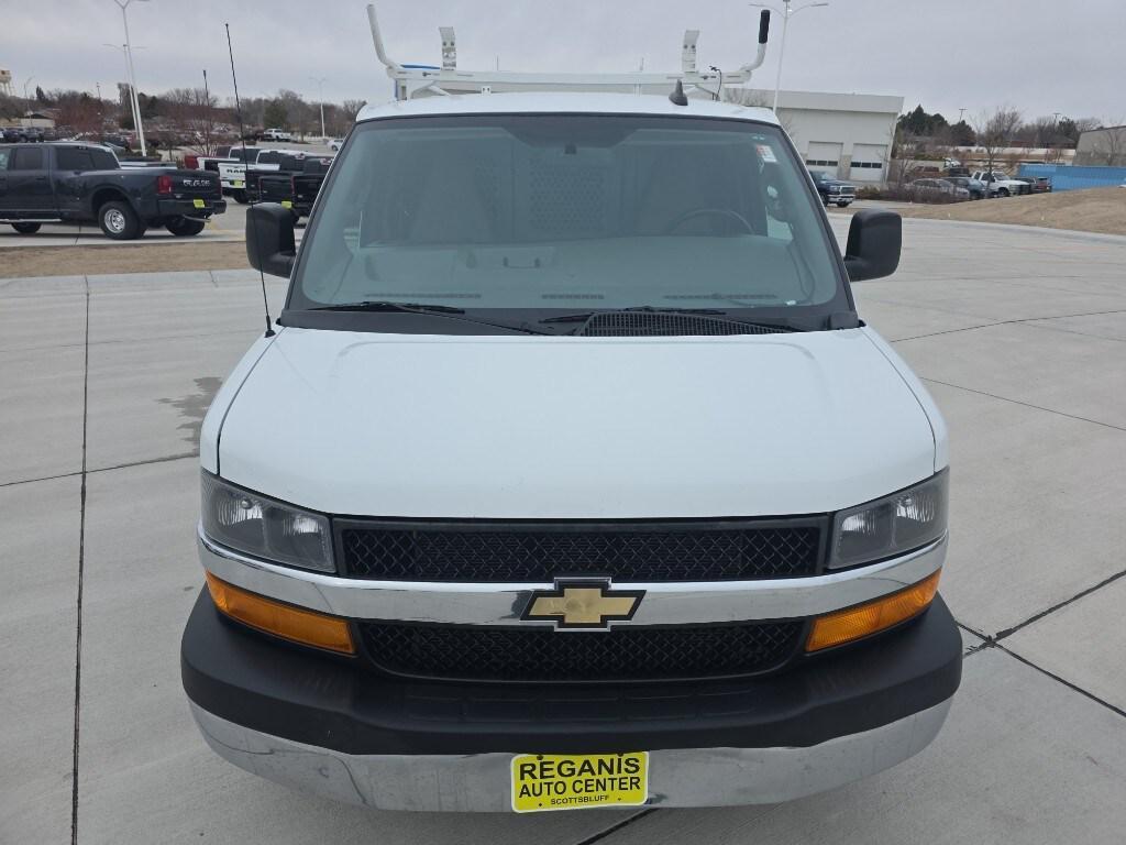 used 2020 Chevrolet Express 2500 car, priced at $19,995