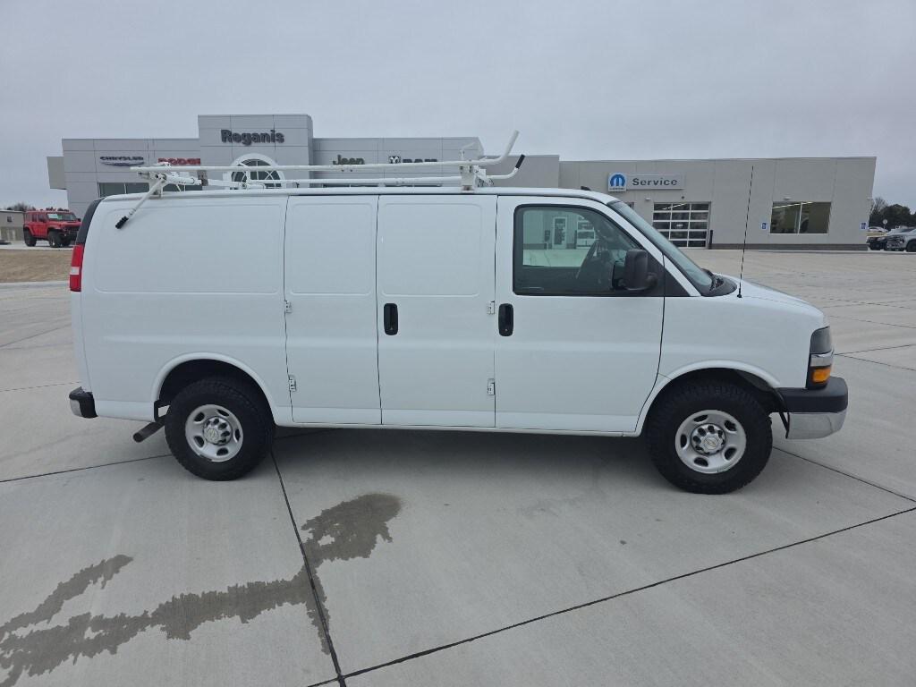 used 2020 Chevrolet Express 2500 car, priced at $19,995