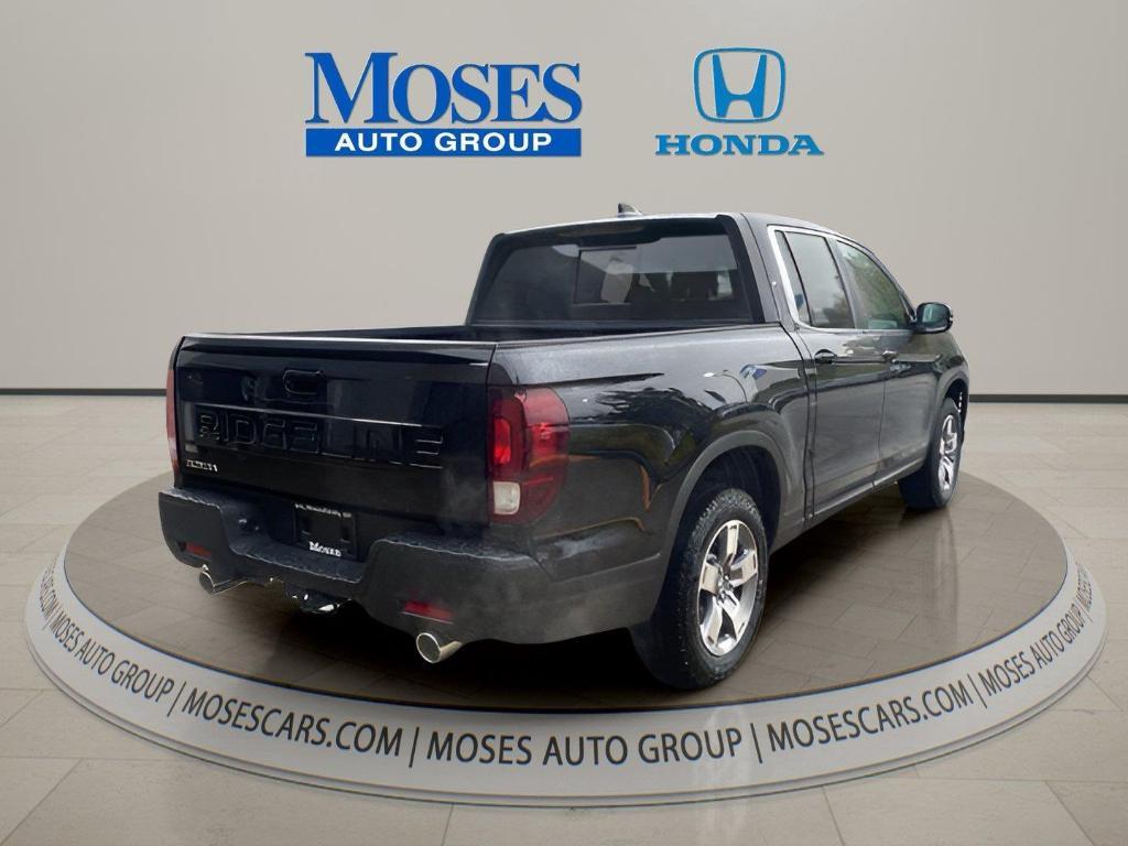 new 2026 Honda Ridgeline car, priced at $43,350
