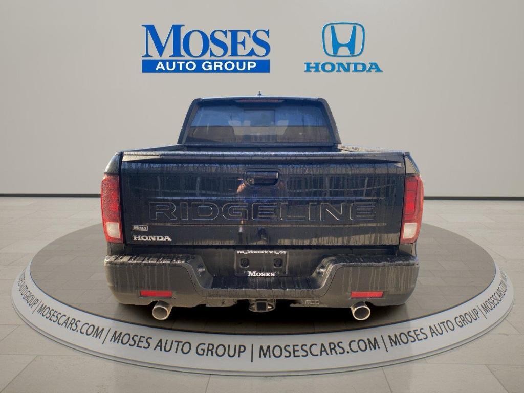 new 2026 Honda Ridgeline car, priced at $43,350