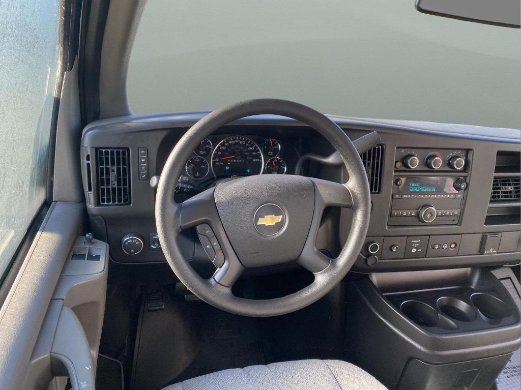 used 2015 Chevrolet Express 2500 car, priced at $18,374