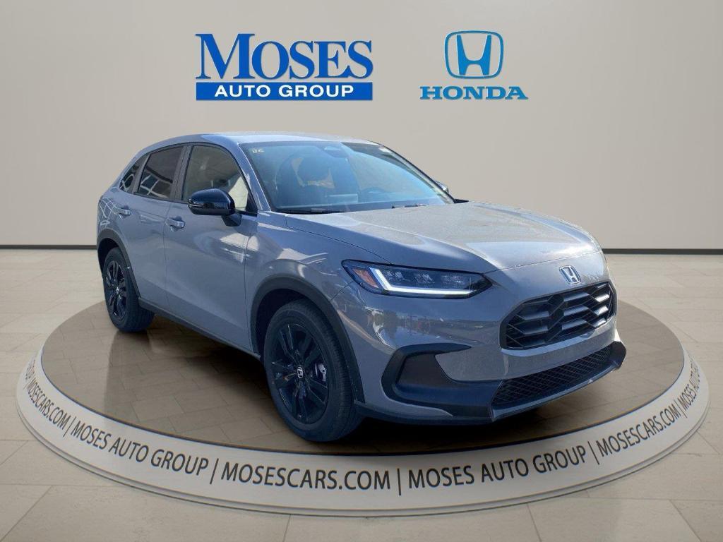 new 2027 Honda HR-V car, priced at $32,955