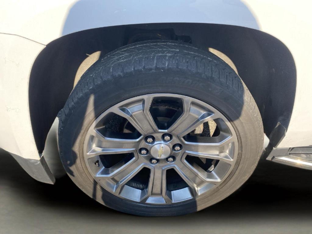 used 2020 Chevrolet Suburban car, priced at $34,940