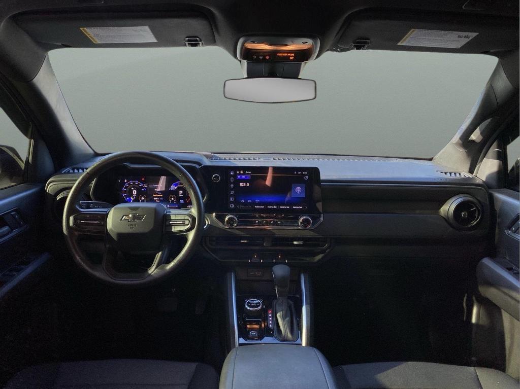 used 2024 Chevrolet Colorado car, priced at $33,432