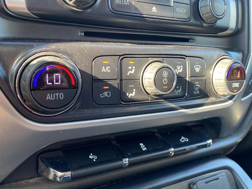 used 2018 GMC Sierra 1500 car, priced at $30,374