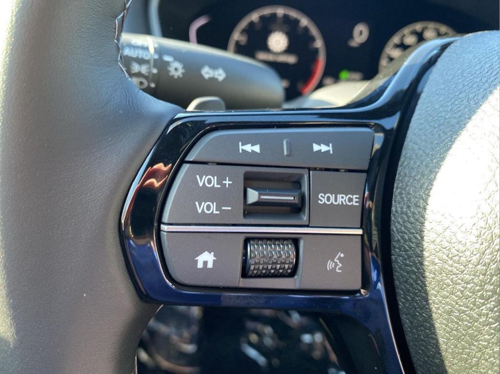 new 2026 Honda Civic car, priced at $30,695
