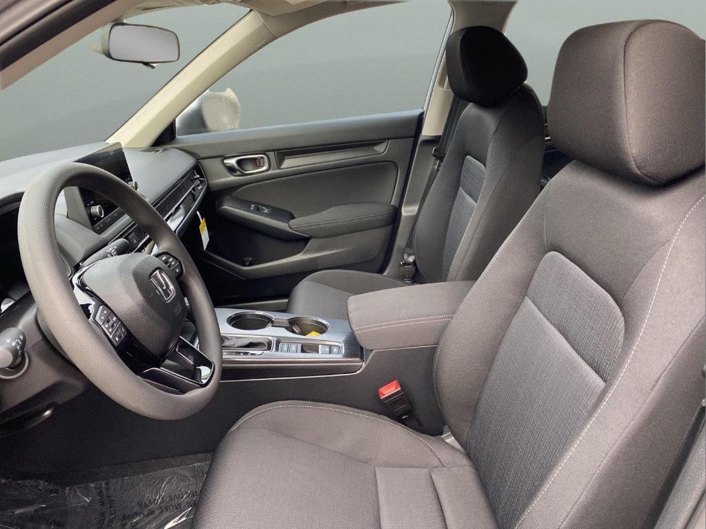new 2026 Honda Civic car, priced at $27,140
