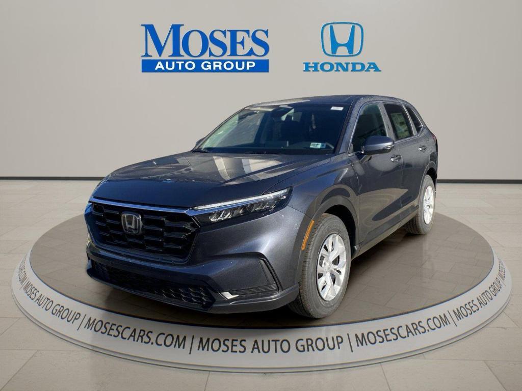 new 2027 Honda CR-V car, priced at $34,333