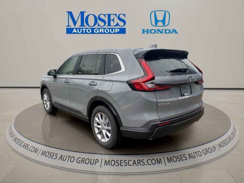 new 2027 Honda CR-V car, priced at $36,534