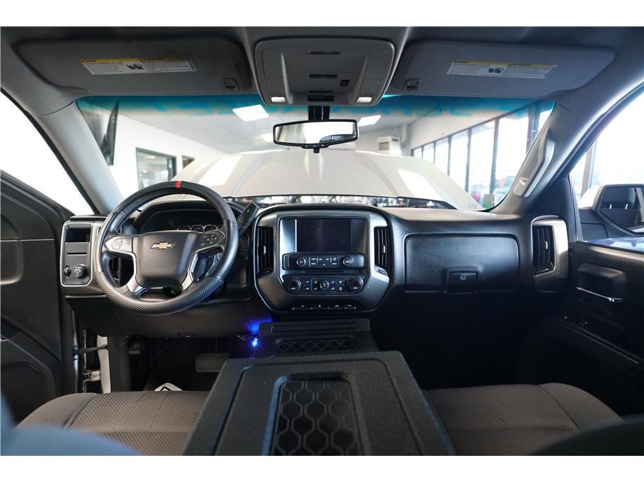 used 2018 Chevrolet Silverado 1500 car, priced at $21,999