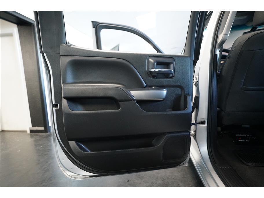 used 2018 Chevrolet Silverado 1500 car, priced at $21,999