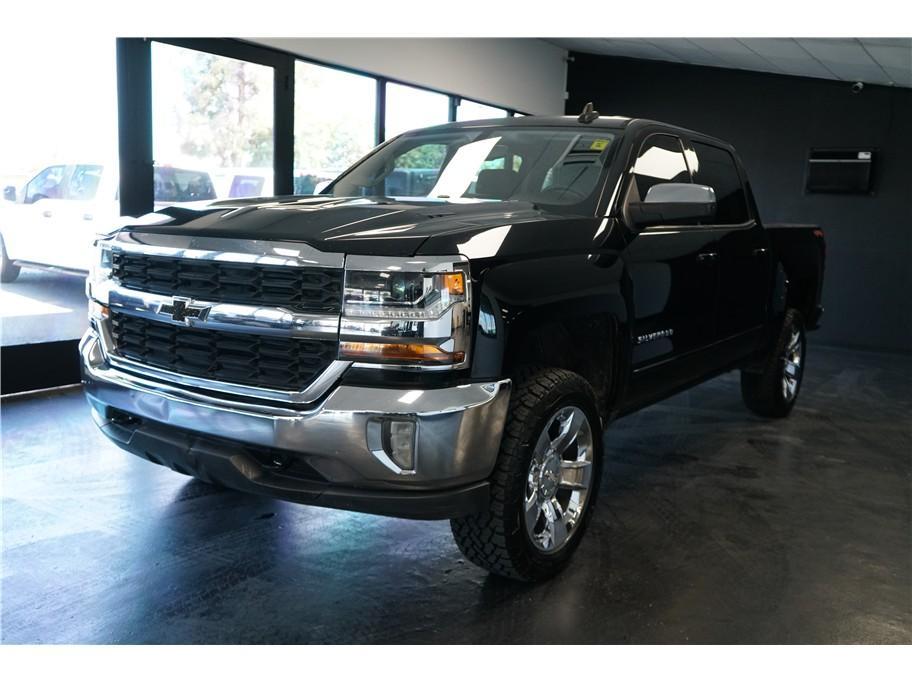 used 2017 Chevrolet Silverado 1500 car, priced at $18,999