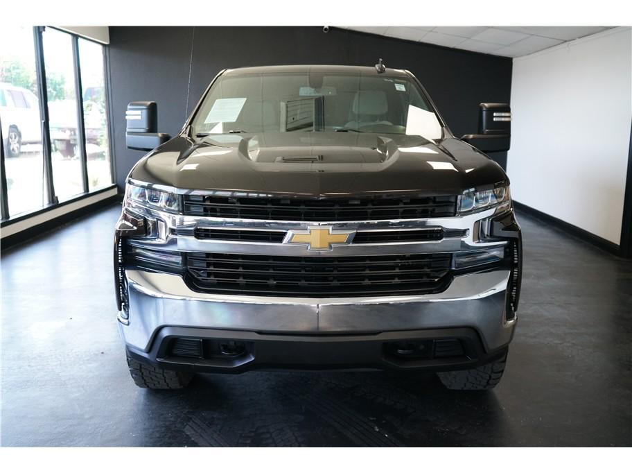 used 2020 Chevrolet Silverado 1500 car, priced at $25,495